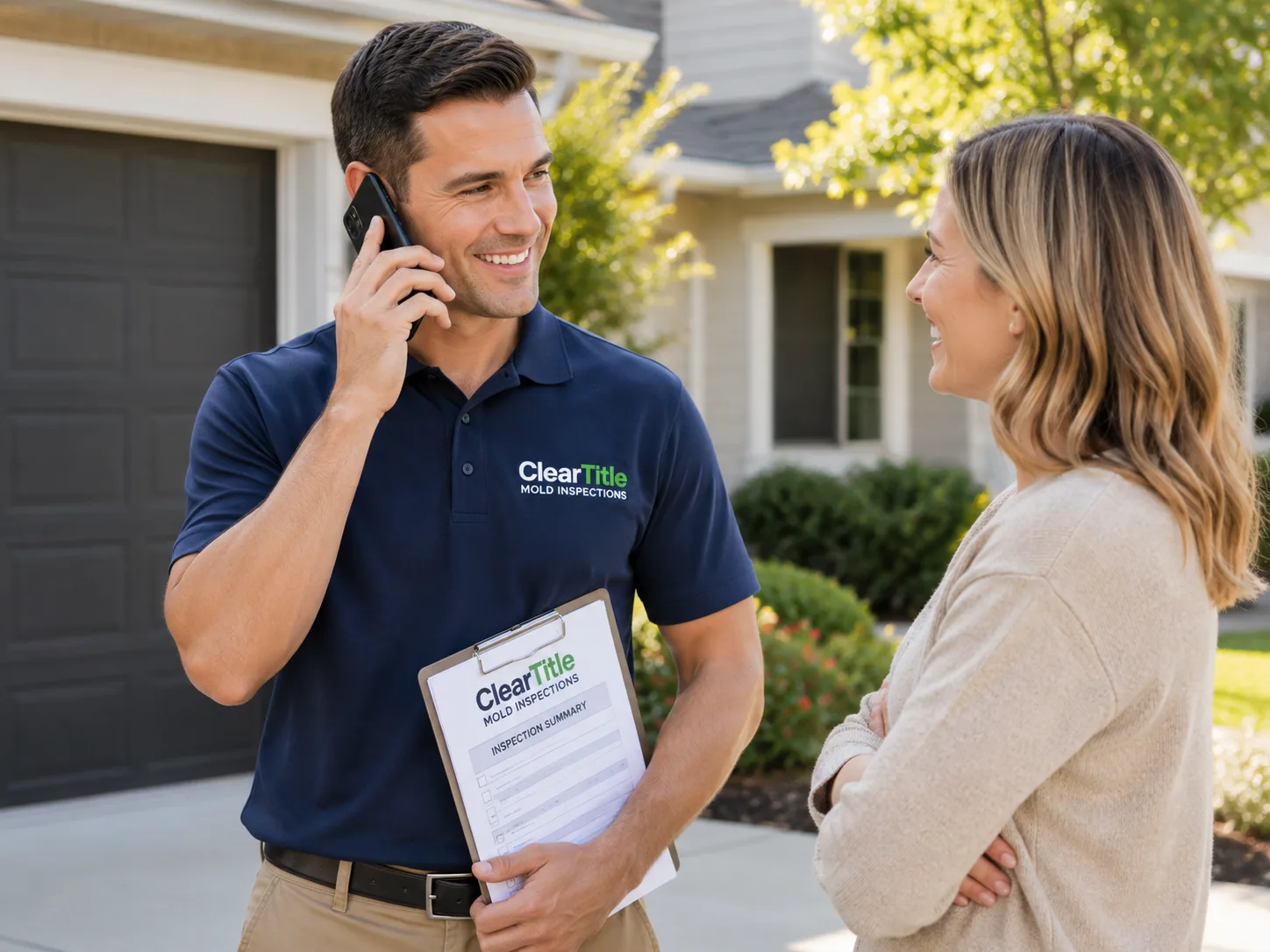 Mold Inspection For Home Sale Newton, GA FAQs